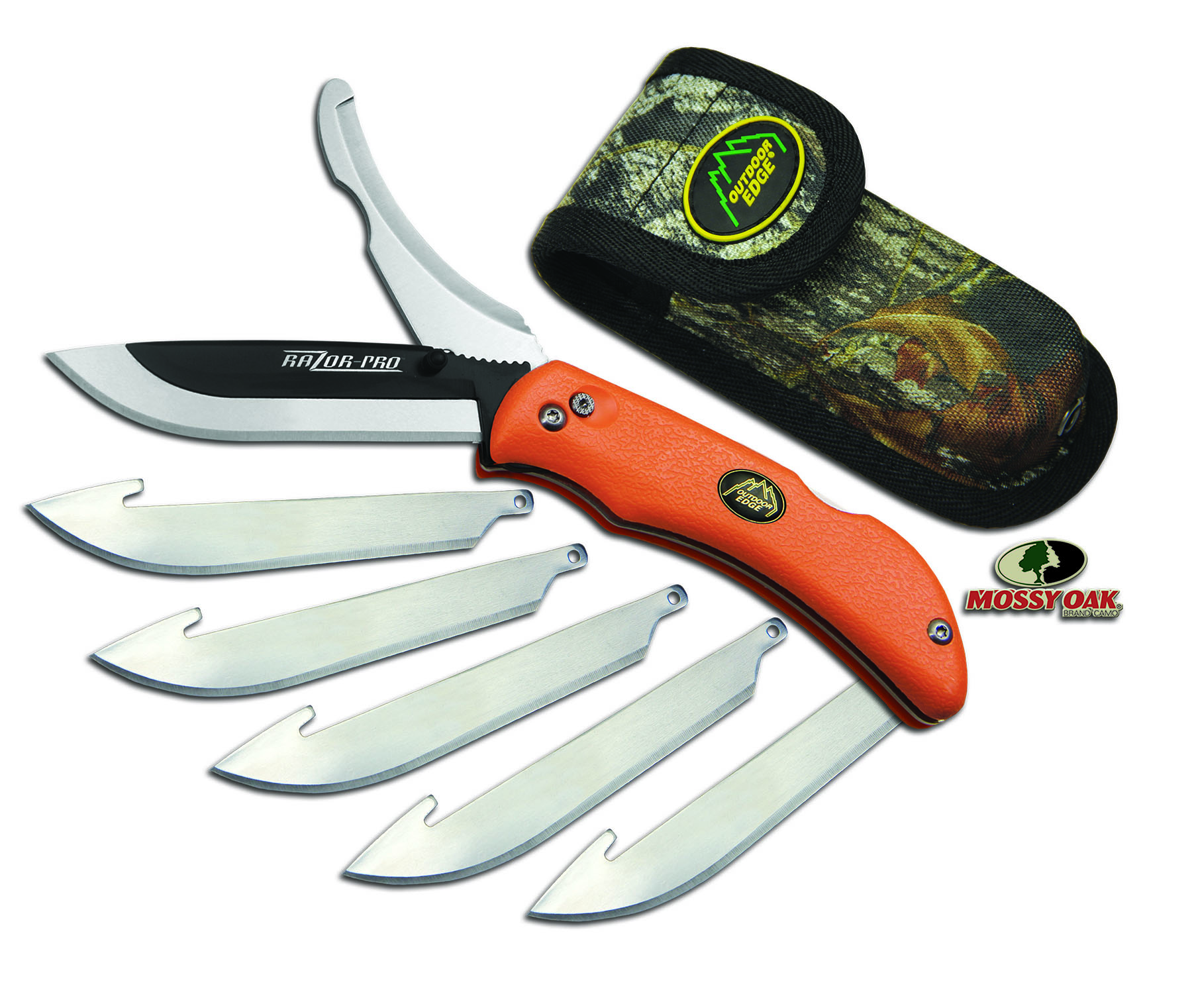 Outdoor Edge Razor Pro Knife