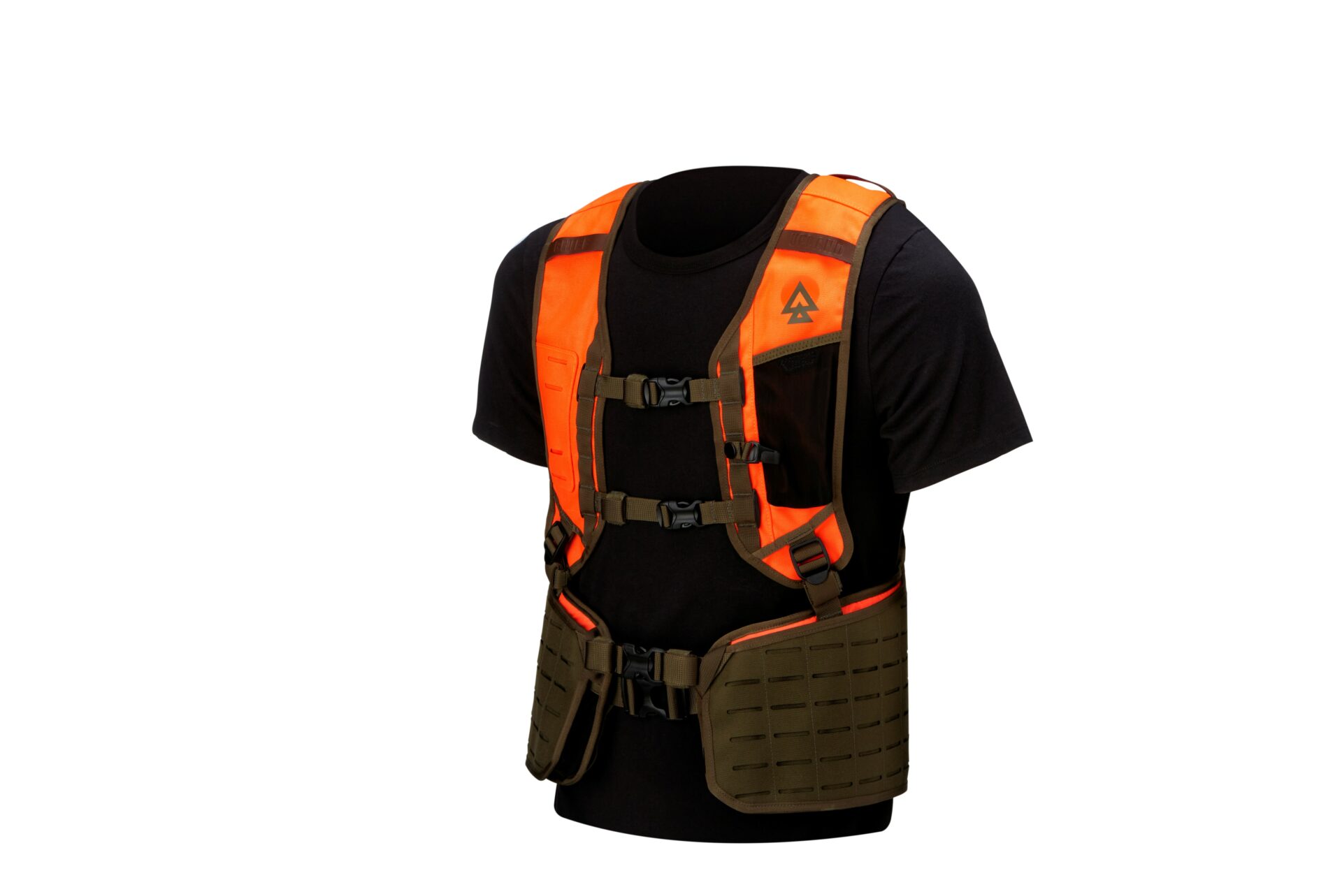 Chief Upland Customizable Front-Loading Hunting Vest