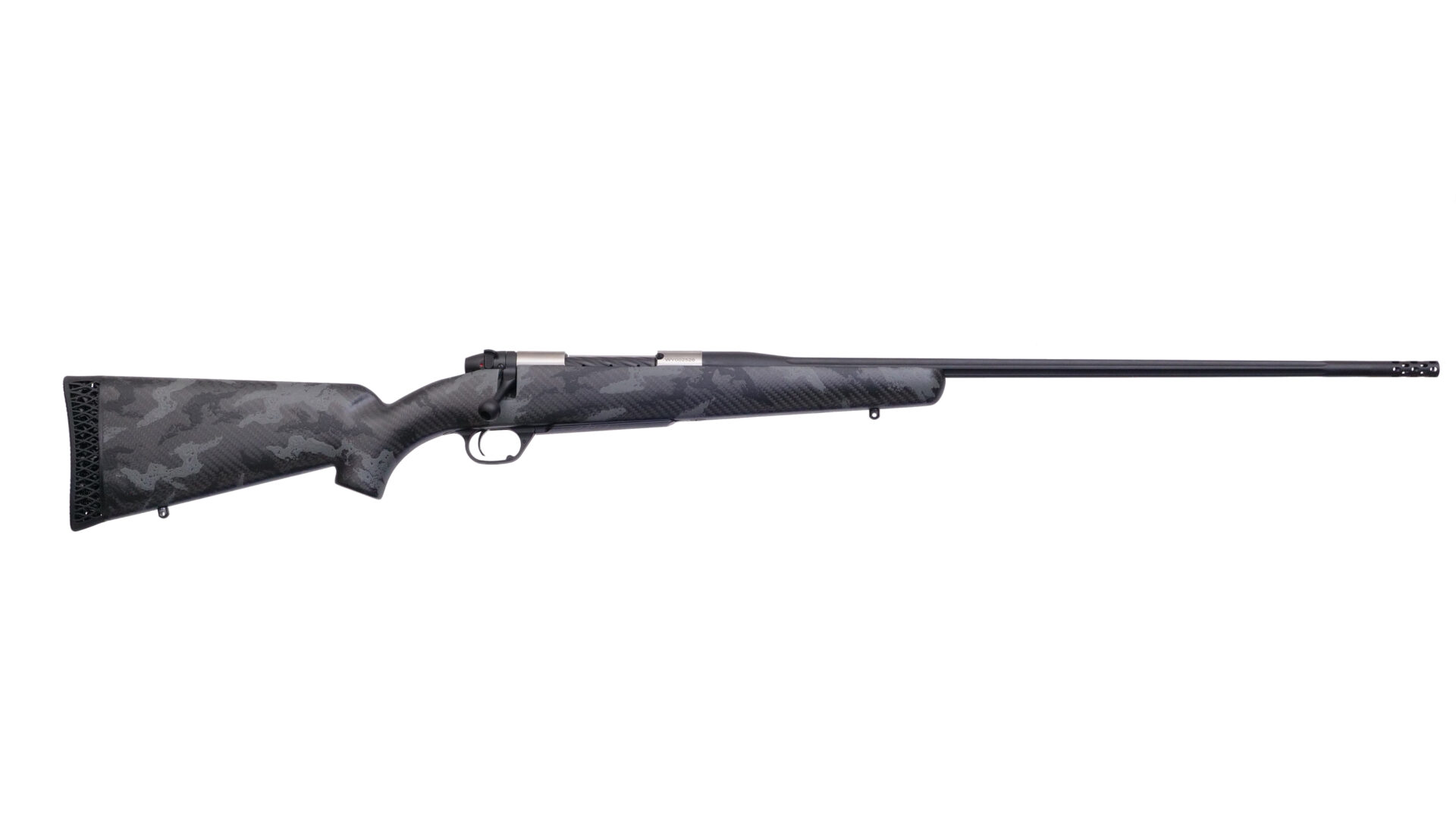 Weatherby Backcountry Ti 6.5 RPM.