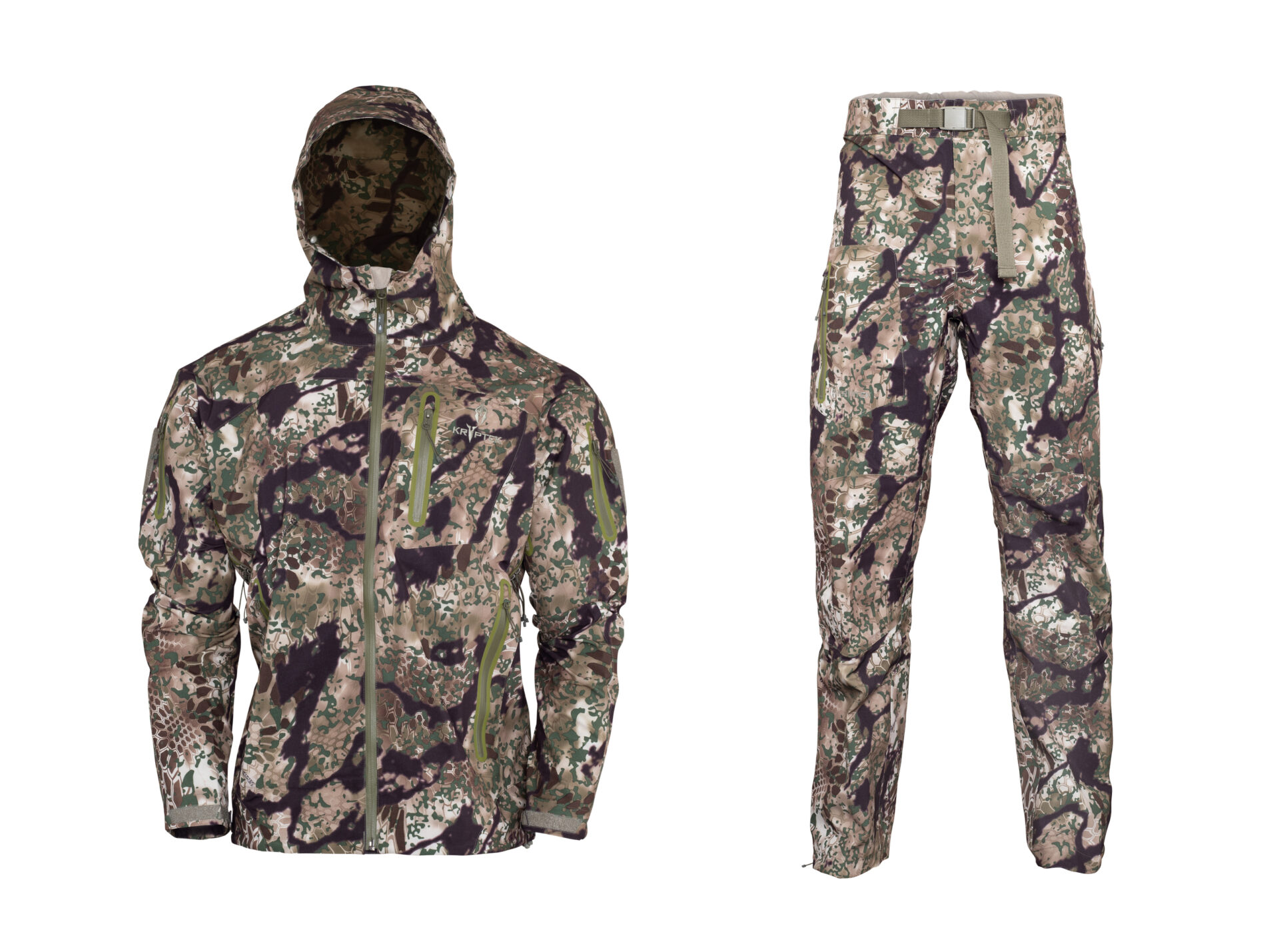 Kryptek Koldo Jacket & Pant 