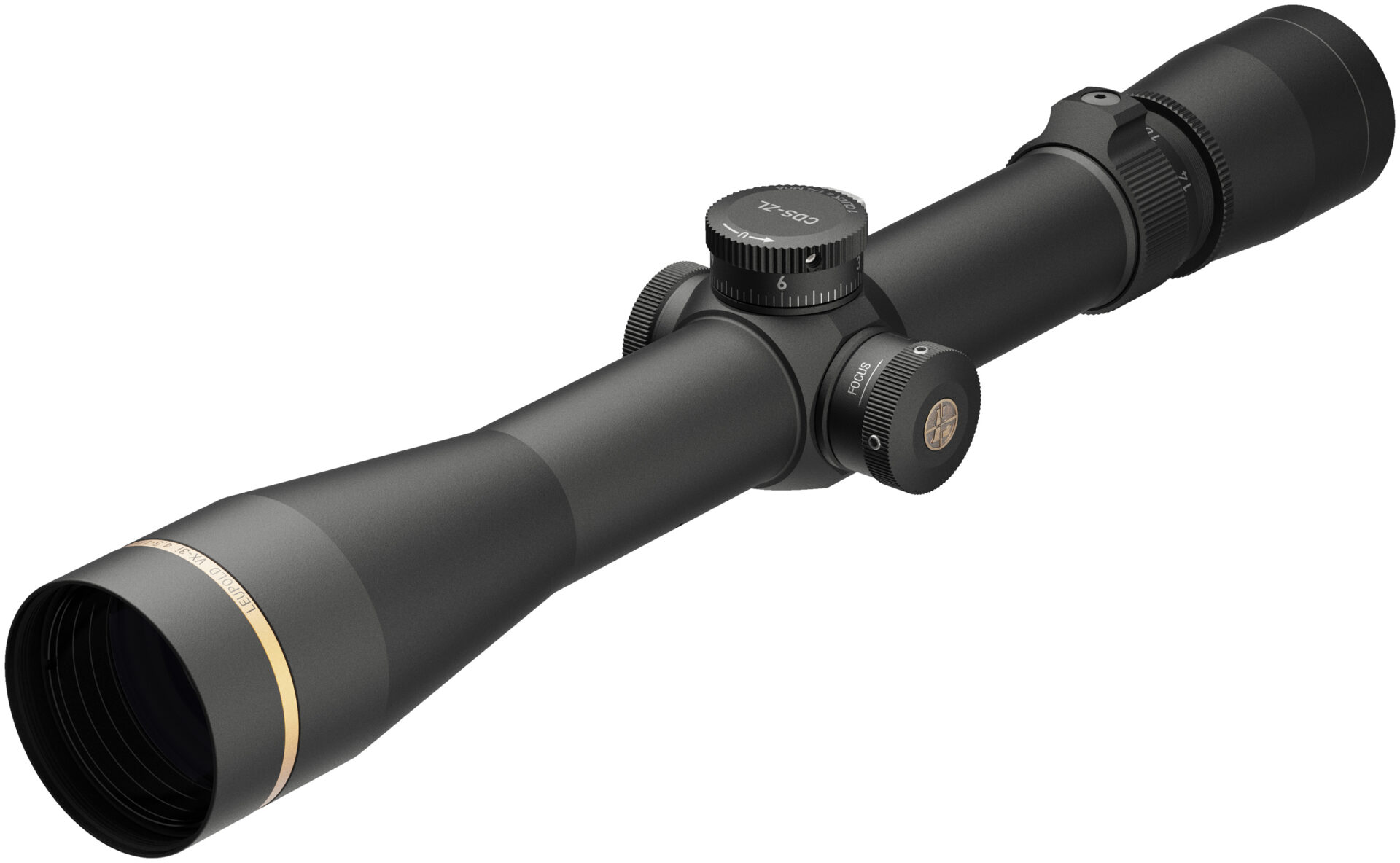 VX-3i 4.5-14x40 30mm Side Focus CDS-ZL Wind-Plex scope.