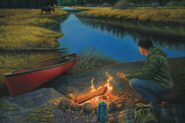 Illustration by Mike Del Rizzo.