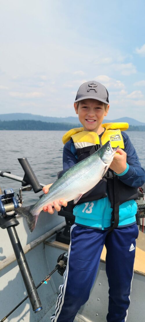 Top 10 Kokanee Lakes in BC • BC Outdoors Magazine