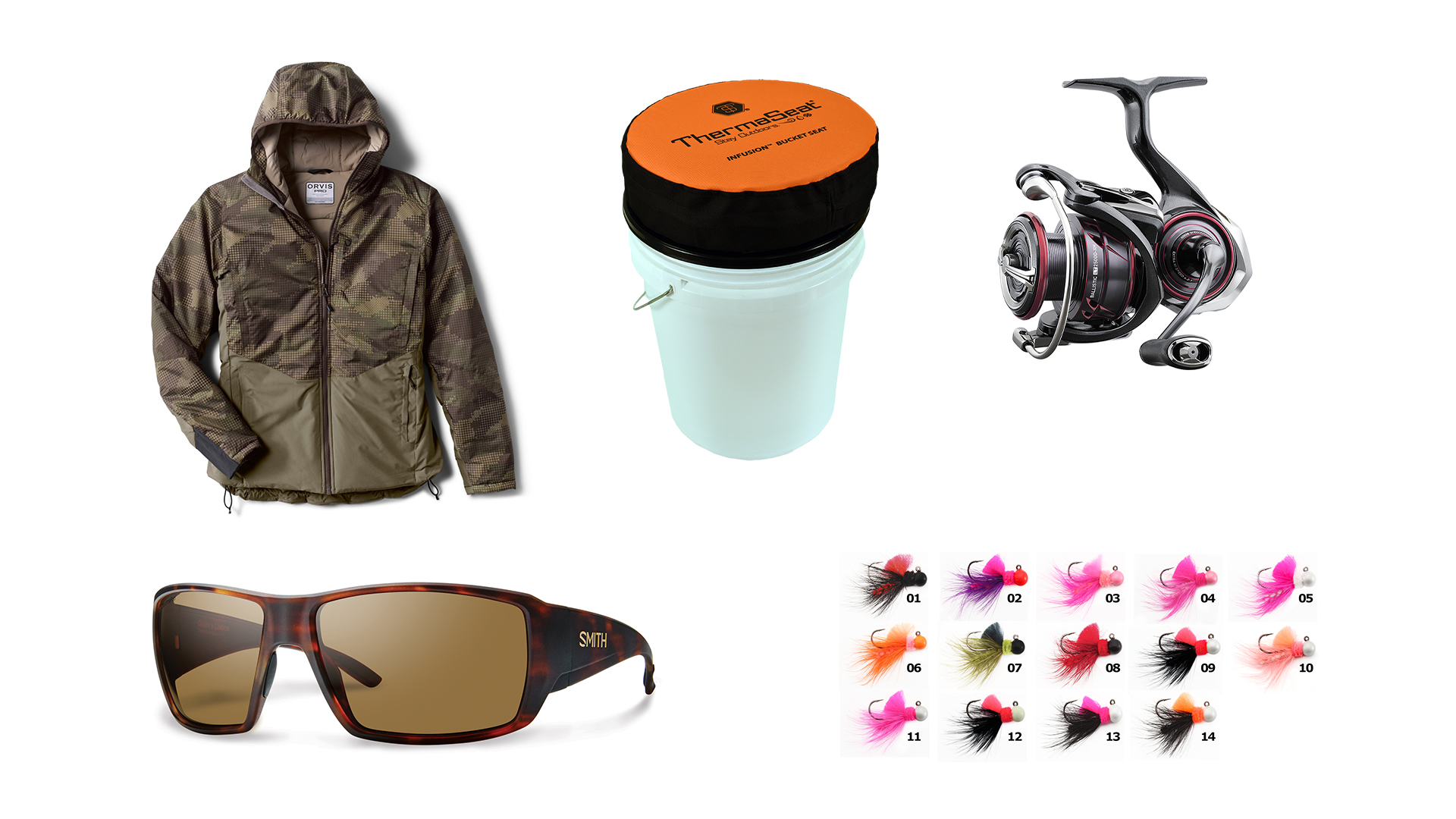 January/February 2022 Fishing Products Review • BC Outdoors Magazine