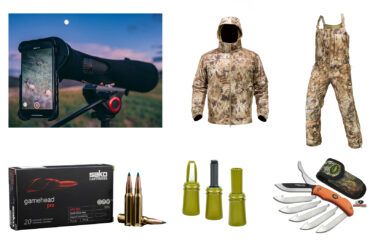 January/February 2022 Hunting Products Review