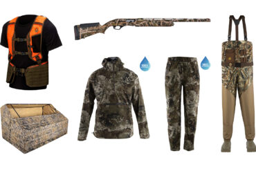 July/August 2021 Hunting Products Review