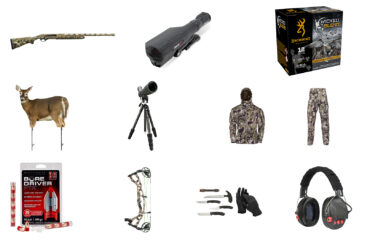 September/October 2021 Hunting Products Review