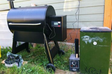 Smoker Showdown. Credit: Raeanne O’Meara.