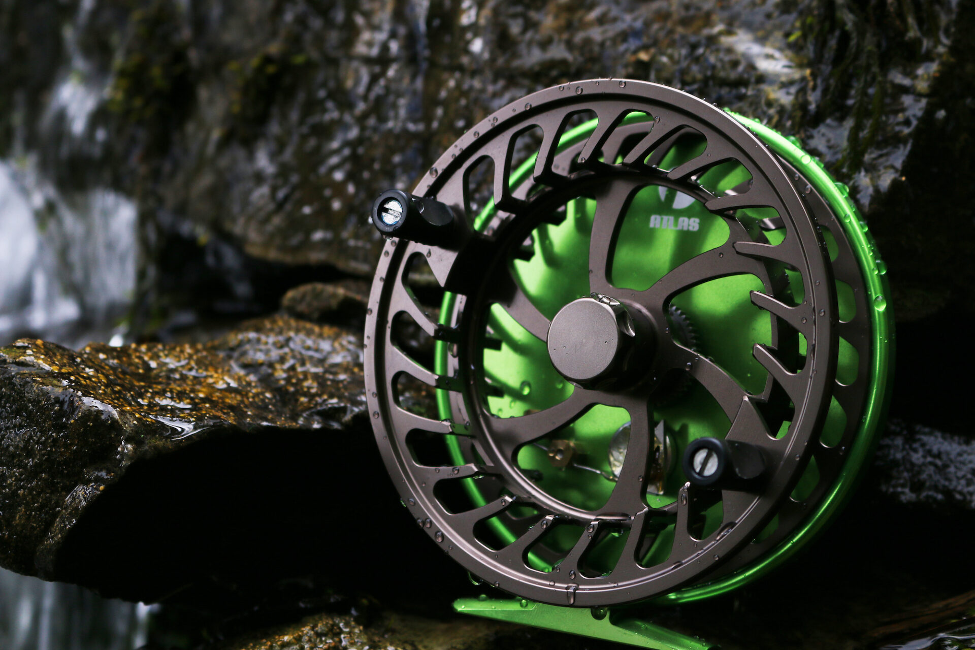 Forged Fly Fishing — Atlas Centre Pin 