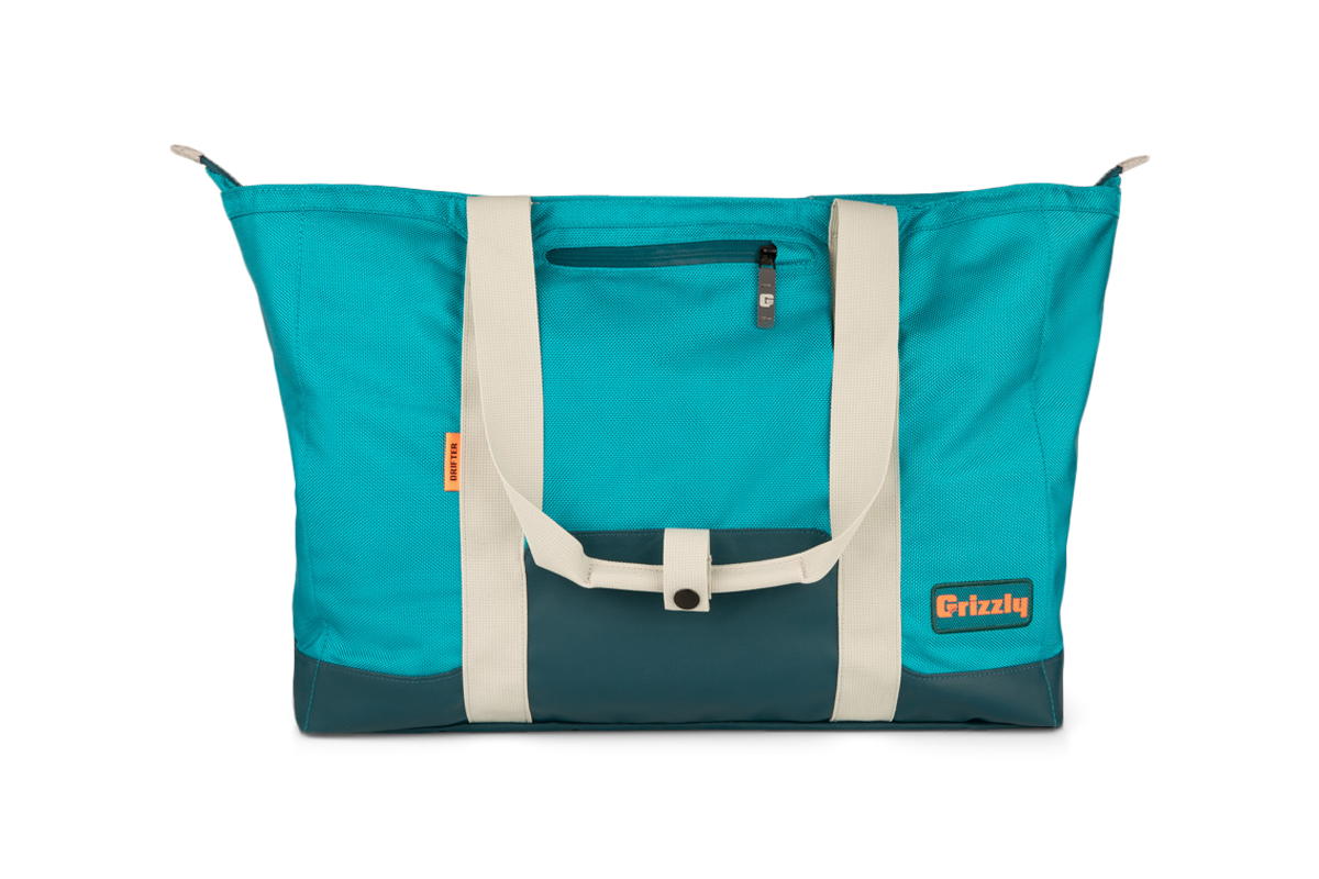 Grizzly Carry-all Tote