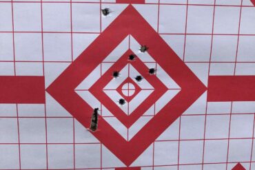 There are a number of reasons your rifle has suddenly become inaccurate after being stored all winter. Work your way down the list of possibilities to find the issue.