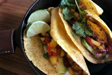 Smoked Fish Tacos. Credit: Raeanne O’Meara.