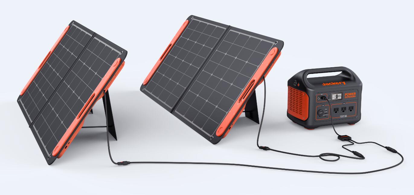 Jackery Solar Generator 1000 