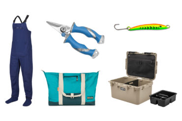 May/June 2022 Fishing Products Review