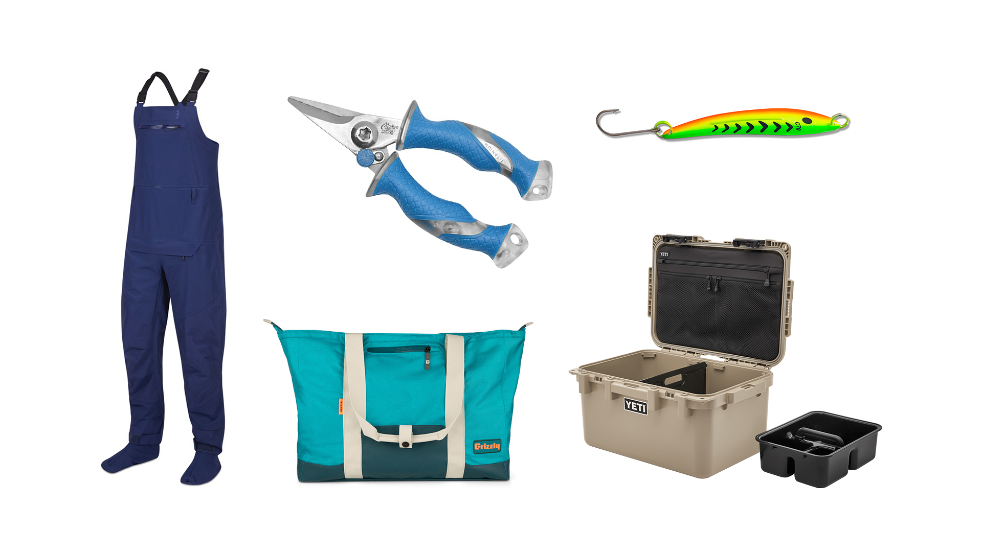 May/June 2022 Fishing Products Review • BC Outdoors Magazine