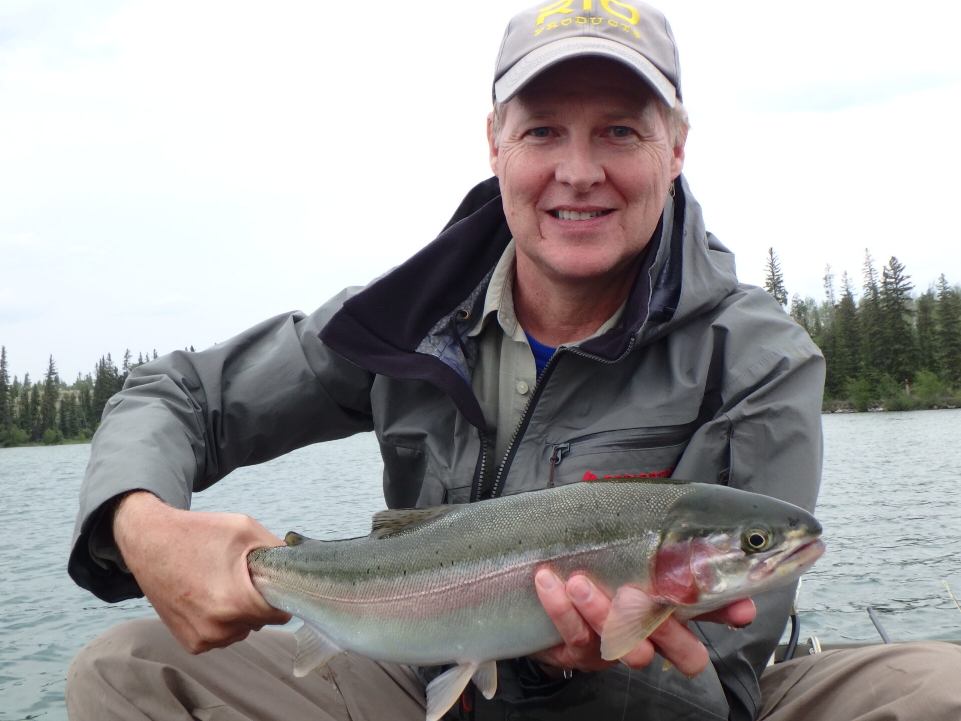 Next time you arrive on the shoreline of your favourite lake, spend a little time visually scanning over the skinny water before heading out.