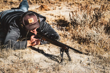 Vortex Crossfire II 4-12x40 scope