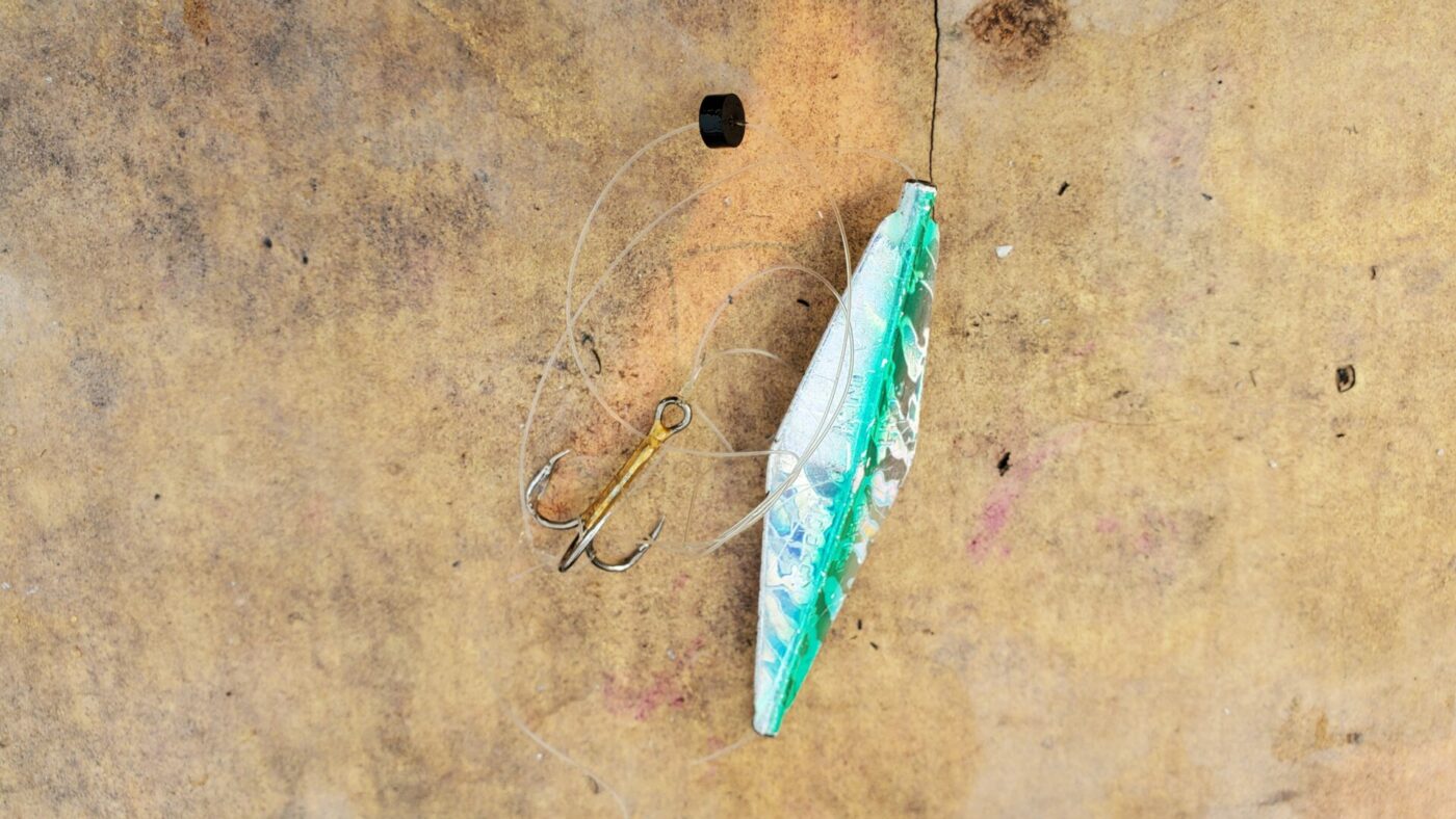 Jig Fishing For Lake Trout • BC Outdoors Magazine