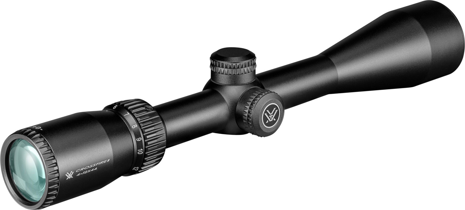 Vortex Crossfire 4-12x40mm scope.