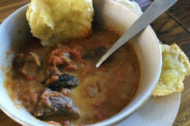 Drunkard’s Soup. Credit: Raeanne O’Meara.