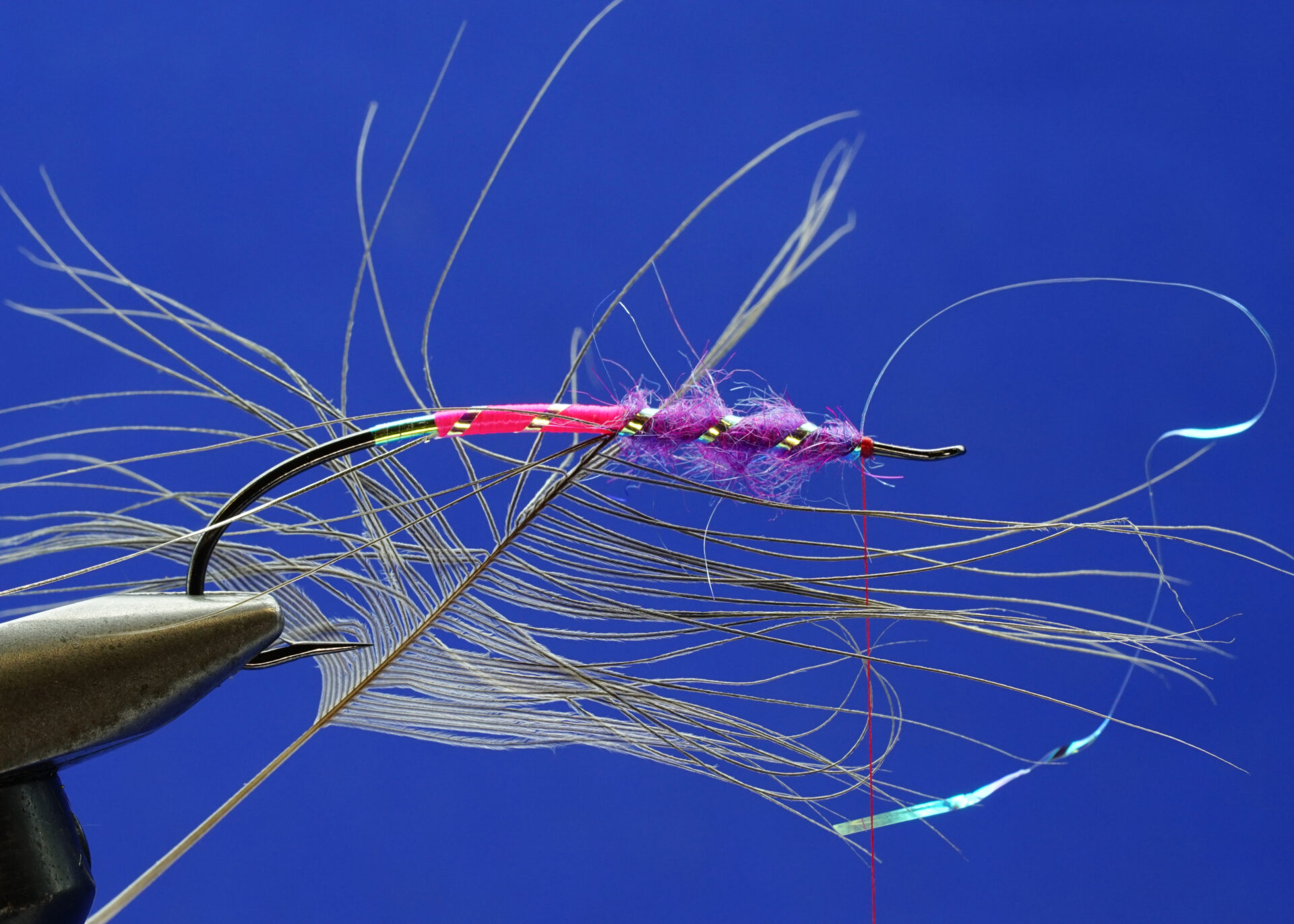 The Winter Spey: Step 4.