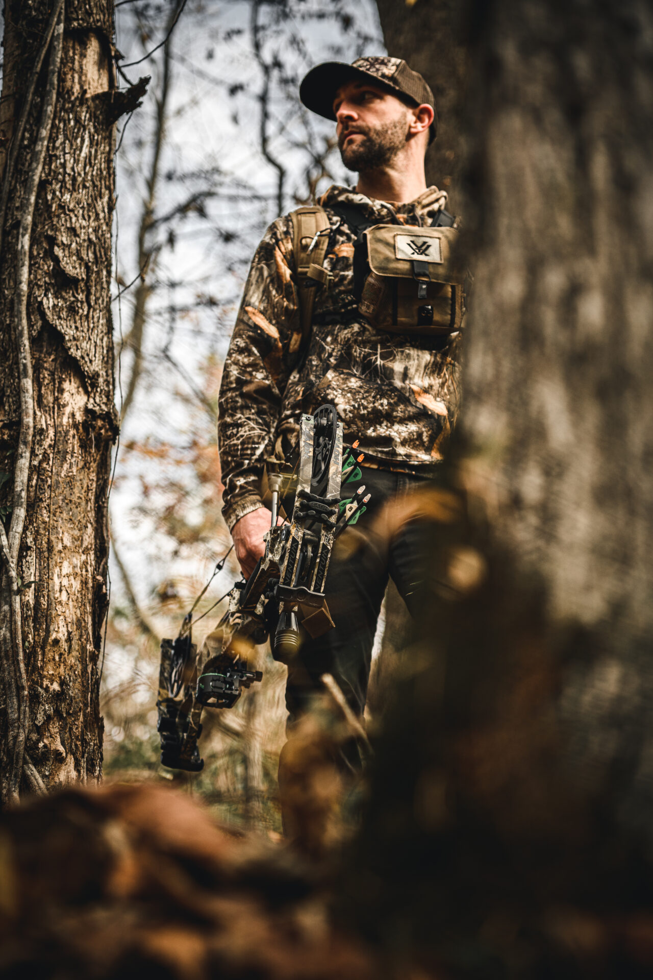 With advancements in technology, there’s a bow out there to suit every shooter. Photo by Hoyt.