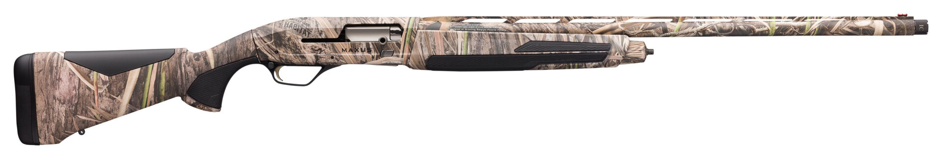 The Browning Maxus II.