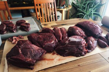 Meat. Credit: Raeanne O’Meara.