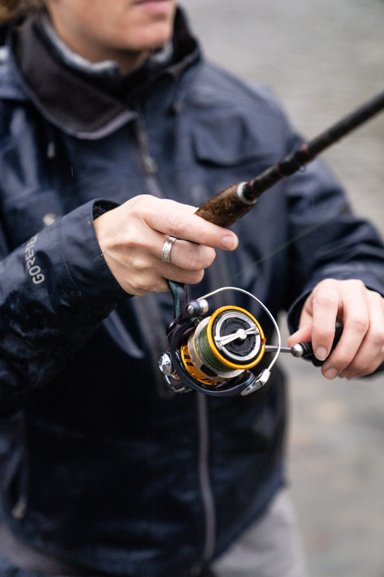 Gear angling in BC is the backbone for one of the world’s most prolific salmon-fishing destinations. Photo by Chase White.