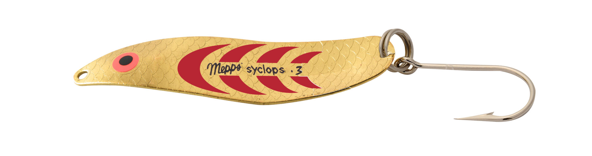 Mepps Syclops.