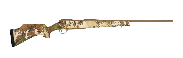 Weatherby Mark V Camilla Subalpine.