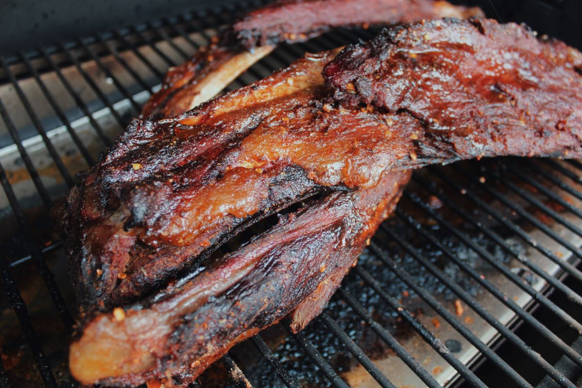Smoked Moose Ribs • BC Outdoors Magazine