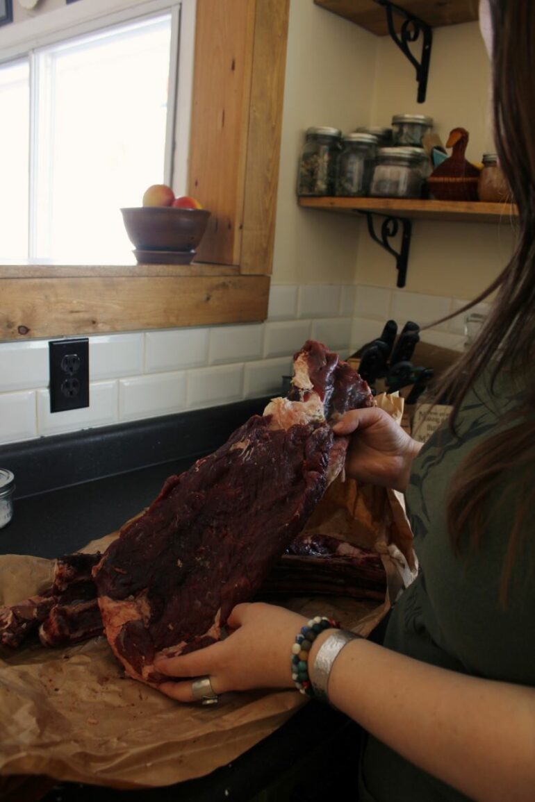 Smoked Moose Ribs • BC Outdoors Magazine