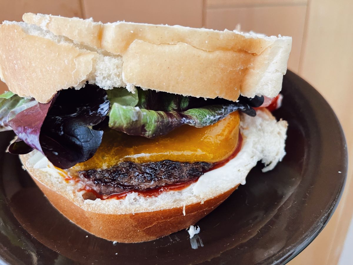 Simple Wild Game Burgers • BC Outdoors Magazine