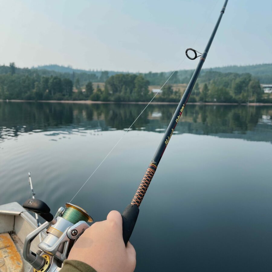 Top Ten Fishing Spots in the Cariboo Chilcotin Coast Region • BC