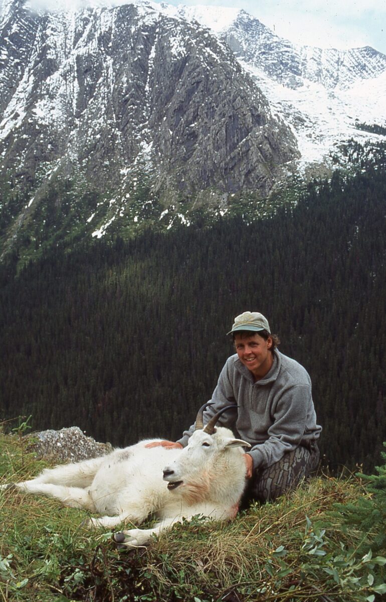 Nannies Versus Billies • BC Outdoors Magazine